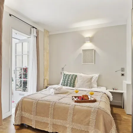 Appartamento Bnbnook - Elegant 2br In The Heart Of Le Marais