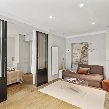 Appartamento Bnbnook - Elegant 2br In The Heart Of Le Marais *