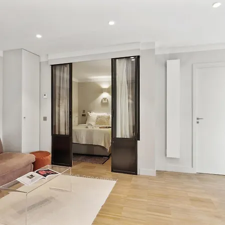 Bnbnook - Elegant 2br In The Heart Of Le Marais *