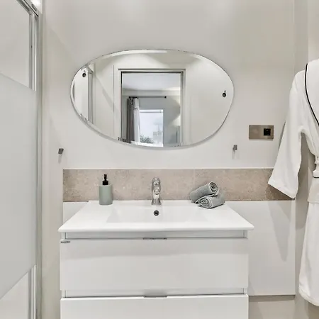 Bnbnook - Elegant 2br In The Heart Of Le Marais Appartamento Parigi