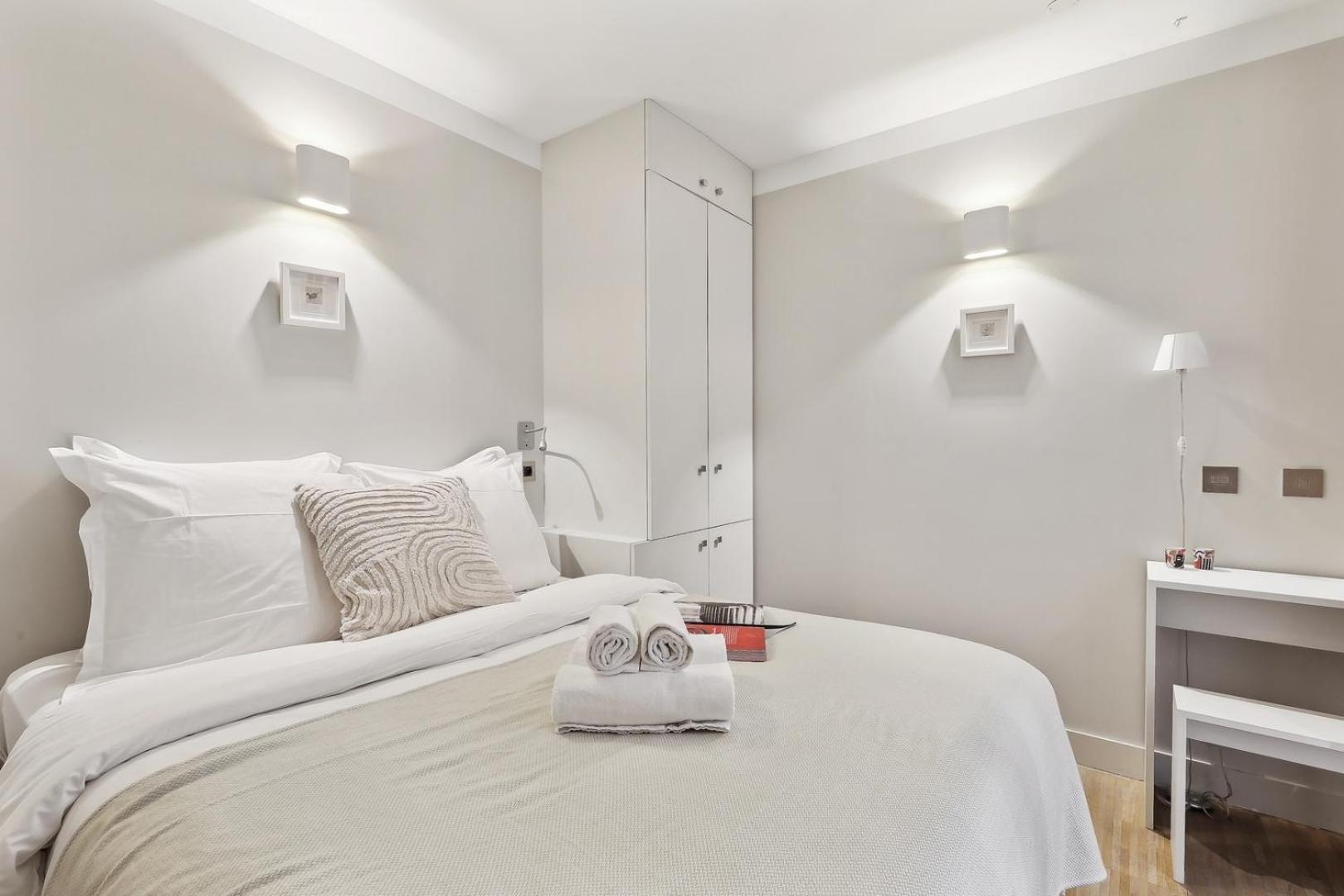Bnbnook - Elegant 2br In The Heart Of Le Marais Appartamento Parigi